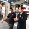 Three elderly murder plot makers lodged in a Bangkok Prison after bail pleas were denied in court