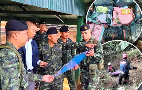 army-clash-with-drug-mules-left-15-dead-chiang-rai