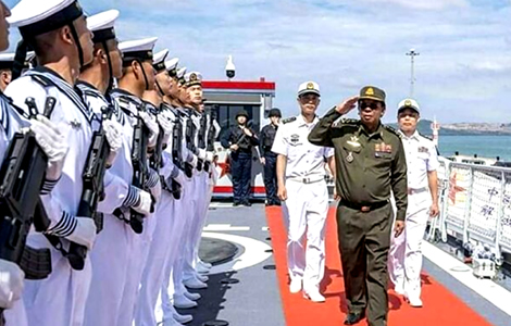 china-navy-sails-into-ream-naval-base-cambodia-chinese-proxy