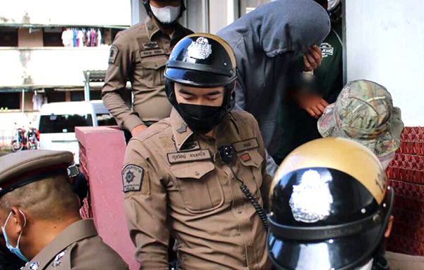 Prosecution of underage age Siam Paragon shooter halted