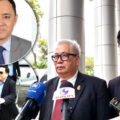 Drug trafficking case dismissed against Burmese tycoon and son-in-law of Senator Upakit in Bangkok