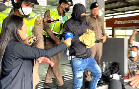 police-officer-jailed-after-appearing-before-a-bangkok-court-after-fatal-shooting