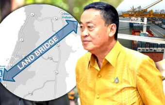 Questions about the viability of Srettha’s land bridge arise despite Monday’s euphoric briefings in Ranong