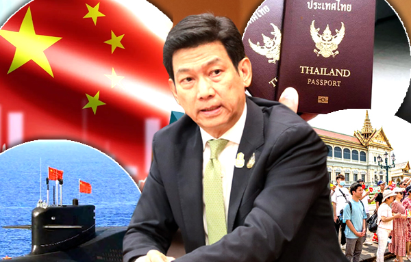 ASEAN’s Divided Loyalty: Why China’s Belt and Road Initiative Is Winning Hearts in Bangkok