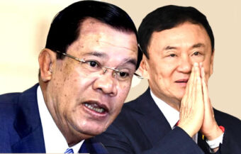 Hun Sen visit to Thaksin in Bangkok signals that the ex-premier may not be retiring from politics as suggested