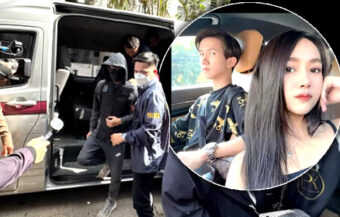 Young husband arrested and confesses to brutal murder of his wife on Sunday morning in Nonthaburi