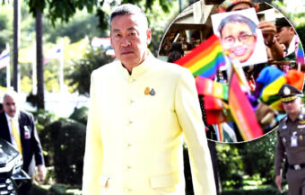 Full steam ahead on LGBTQ rights in Thailand, new gender identity law ordered by the PM at cabinet
