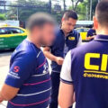Police arrest shocked UK man on Bangkok street. Nabbed for underage sex with a child prostitute
