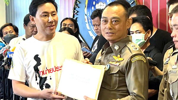 Unprecedented crisis for the Royal Thai Police as Srettha baulks despite lawyer’s damning claims