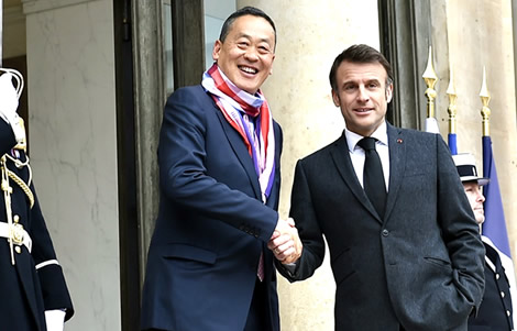 macron-backs-schengen-visa-free-access-for-thai-travellers