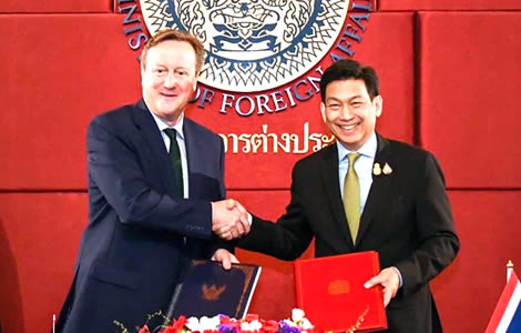 visa-free-access-to-uk-roadmap-agreement-signed-in-bangkok-lord-cameron-visit