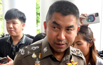 Big shock: Arrest warrant issued by court in Bangkok against Big Joke or General Surachate Hakparn
