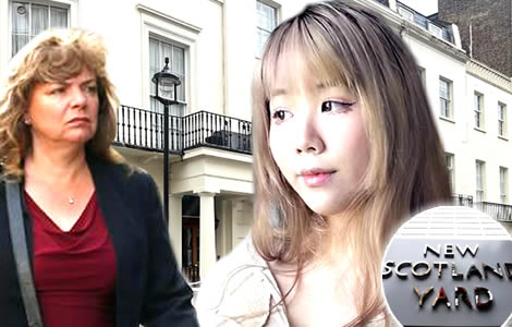 police-confirm-suspect-in-thai-woman-london-murder-has-fled-westminister-coroner-court