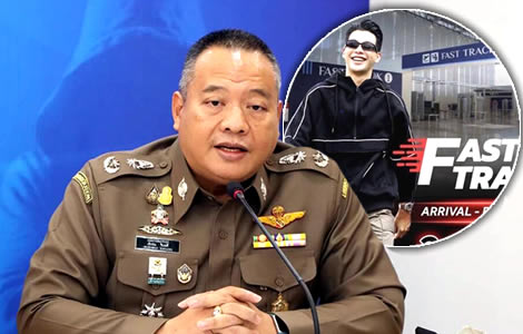 police-warn-flyers-tourists-travellers-bangkok-airports-of-fast-track-scam