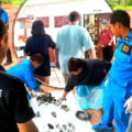 Belgian’s attempt to cover up the murder of a compatriot foiled by Region 4 police in Bueng Kan
