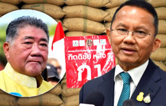 Health Minister intervenes to stem damage after confidence crisis sparked by 10-year-old rice sale