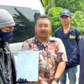 Lawyer who a woman claims drove her to suicide arrested by elite squad in Southern Songkhla province