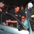 Night stalker rapist arrested by police after car chase in Bangkok sees suspect collared by elite squad