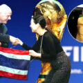 Tourism Minister sets Thailand a herculean ambition of securing the World Cup finals from 2038 onwards 