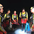 American drowned when swept out to sea at Nai Harn Beach in Phuket while swimming with his family