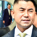 Big Joke gets the boot backdated to April 18th. Now he must legally fight the order to sack him in the Administrative Court 