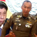 Big Tor was reinstated but Big Joke’s fate is not yet decided. Massive internal police conflict confirmed
