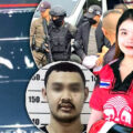 Romeo caught smartly by Phetchaburi police for road murder while romancing another woman at dinner