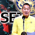 PM Srettha blames stock market fall on politics but the trend is linked to fundamental economic decline