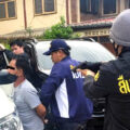 Sex fiend taken down by elite Bangkok police squad. Subjected his stepdaughter to six years of abuse