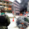 Woman dies in massive fireball caused by Yala explosion in Bannang Sata near busy police living quarters