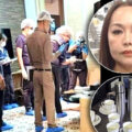 Evil act of mass murder at Bangkok tea party of death in the heart of the capital shocks Thailand and the World