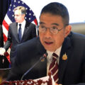 Rising World tensions and potential South China Sea conflict being dealt with at Laos Asian summit