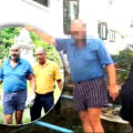 German arrested by Immigration Bureau entered Thailand illegally last year after previous deportation