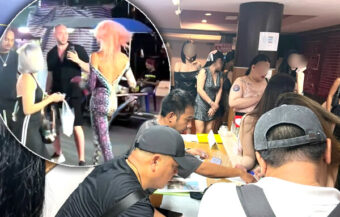 Phuket transgender arrests in police sweep draw rebuke. Warning from Bangkok Pride activist group