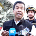 Race against time to save 15 workers buried under rubble in the quake-collapsed building in Chatuchak