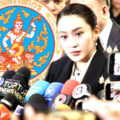 Revenue Department rides to PM Paetongtarn’s late rescue as she is attacked on the floor of the House