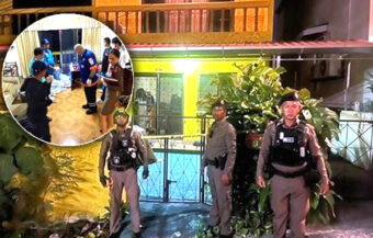 73 year old American expat commits suicide at his home in Patpong, Phuket using gas and a plastic bag