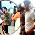 Another brawl between locals and foreign tourists in Pattaya. Tourism targets put in doubt over security