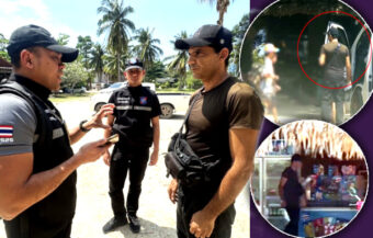 Booming kiddies tours business operated by an Israeli special forces veteran smashed by Tourist Police