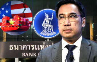 Central bank to lower rates as Thailand prepares for tariff crisis as it decides between US and China