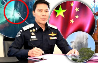 Chatuchak building disaster finds more dead with major questions soon to be asked about Chinese firms