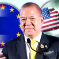 Commerce Minister confirms a Thai European Union Free Trade Pact could be negotiated by Christmas Day