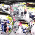Crazed foreigner terrifies locals. Scottish man attacks shop owner, his wife and children in Phuket village 