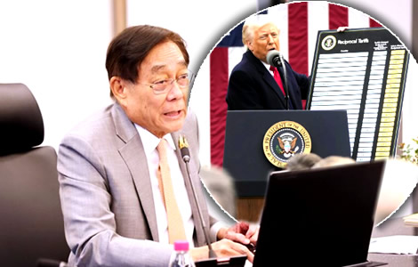 Finance Minister to travel to US to imports more US food and motorbikes while lowering Thai tariffs
