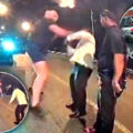 Hot-headed foreigner lashes out at Thai motorist in Phuket after road traffic incident on Sunday night