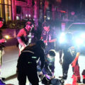 Irish man viciously attacked with a folding knife in Pattaya early on Saturday morning near his condo