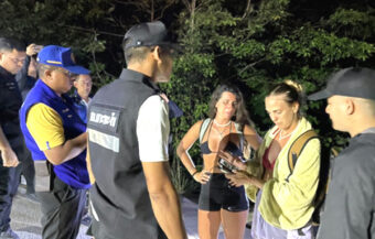 Koh Phangan jungle rescue mission for 2 lost Italian women triggered by Italian Embassy ends in smiles