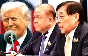 Pichai holds US tariff talks with business. However, Thailand is unlikely to see 10% baseline retained