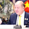 PM warns that China should not feel it is singled out as Commerce Minister and Police probe top firms in network