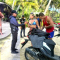 Polish couple deported for nudity on Koh Phangan. Polish man hospitalised for mental health tests